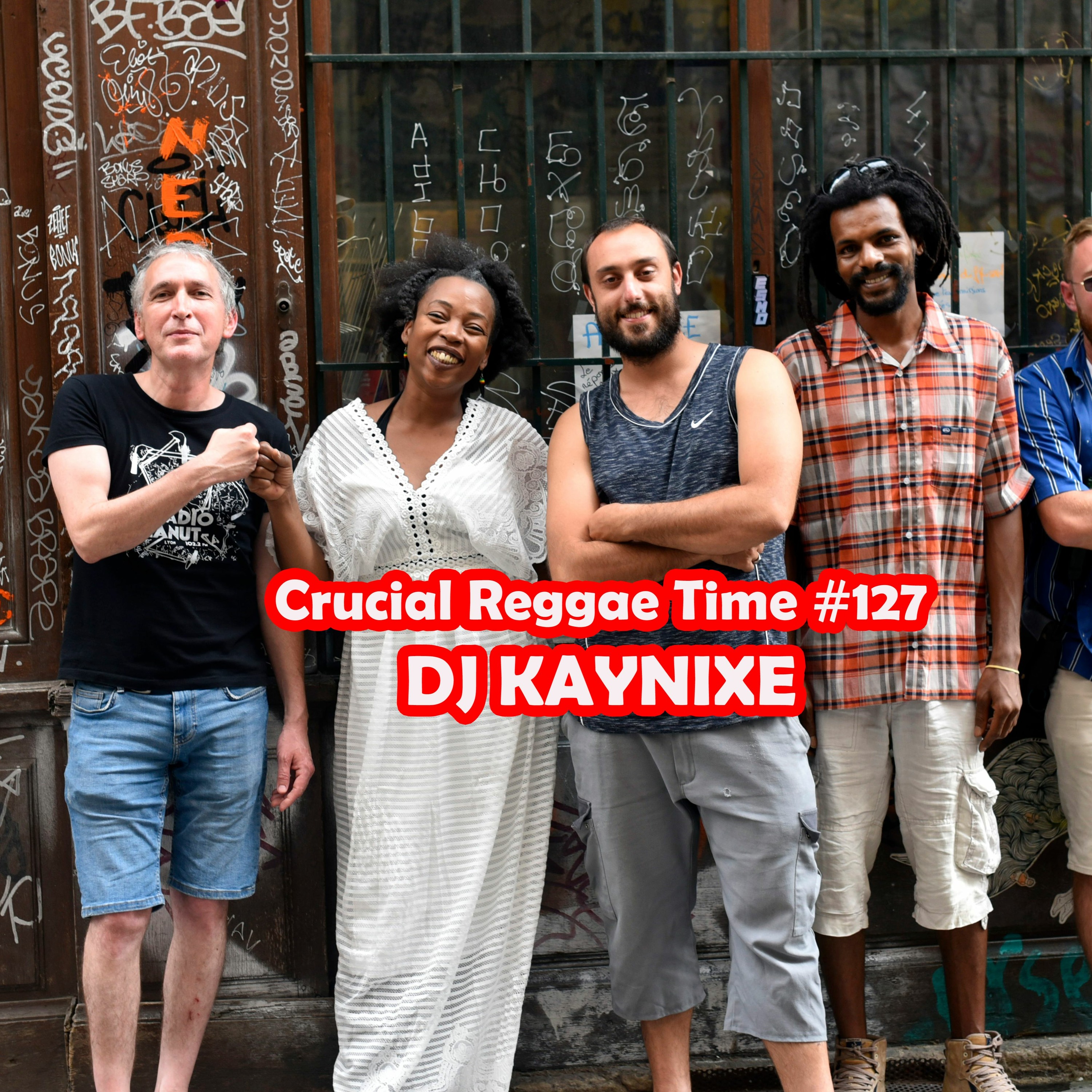 Crucial Reggae Time
