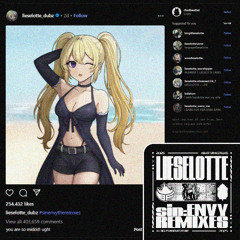 Lieselotte - sin: ENVY (TurboDrive Remix)