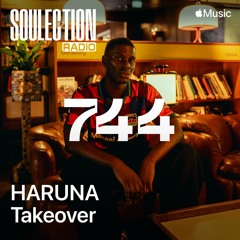 Show #744 (HARUNA Takeover) | (3 Step, UK Funk, Batida, & Jungle)