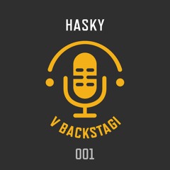HASKY @ VBackstagi 001 (mixed set)