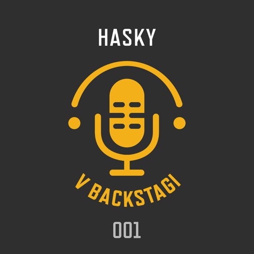 HASKY @ VBackstagi 001 (mixed set)