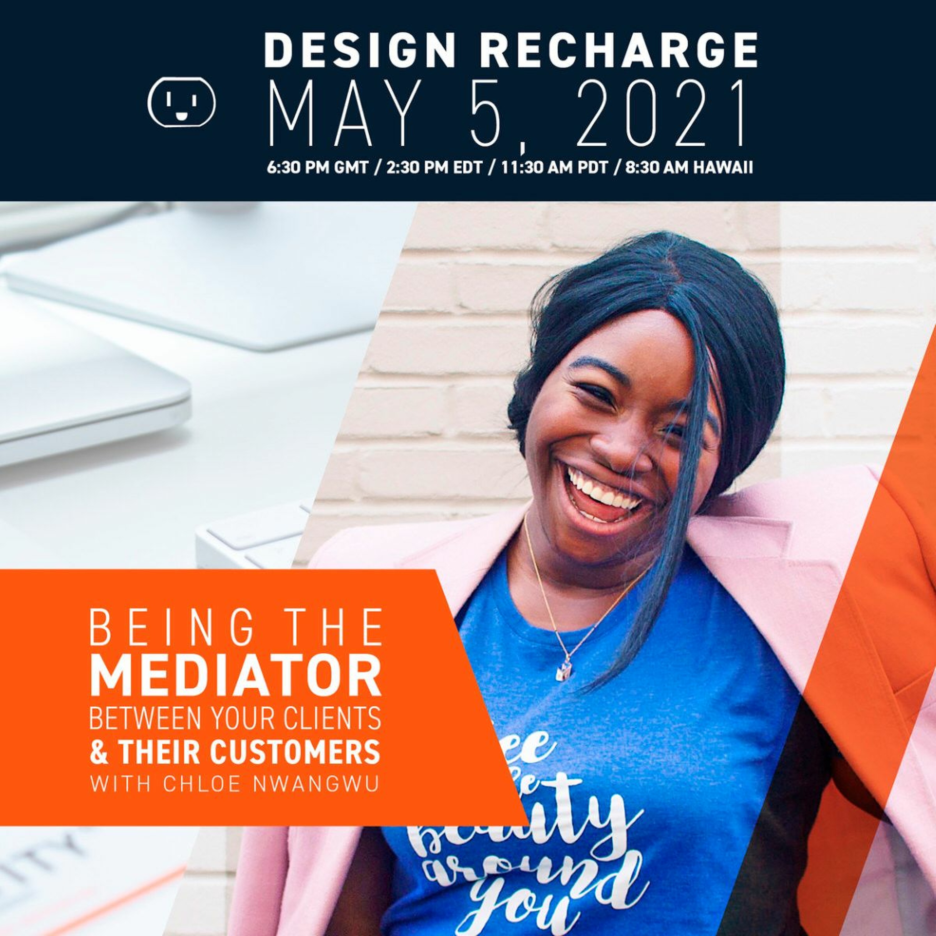 Being the Mediator Between Your Clients & Their Customers with Chloé Nwangwu