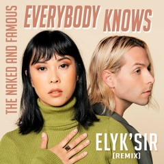 The Naked and Famous - Everybody Knows - Elyk'sir Remix