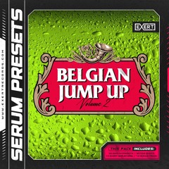 Belgian Jump Up Vol.2 (Serum Presets)