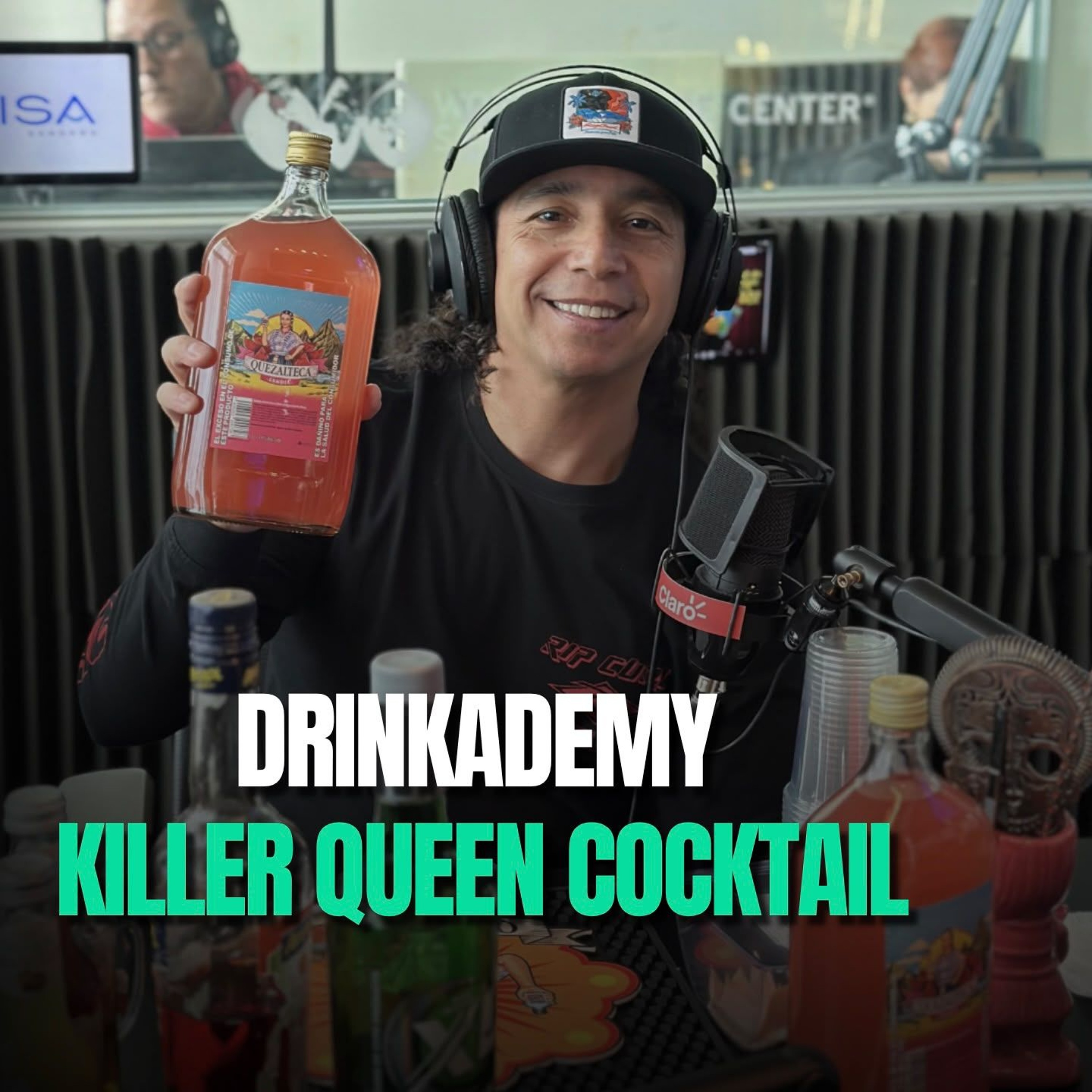 La DrinkAdemy (By Licores de Guatemala y DISAL)