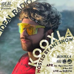 IDEAL Radio EP027 - KOOXLA