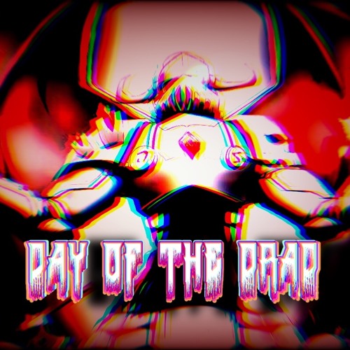 [Necromancer Megalovania] DAY OF THE DEAD (V2)