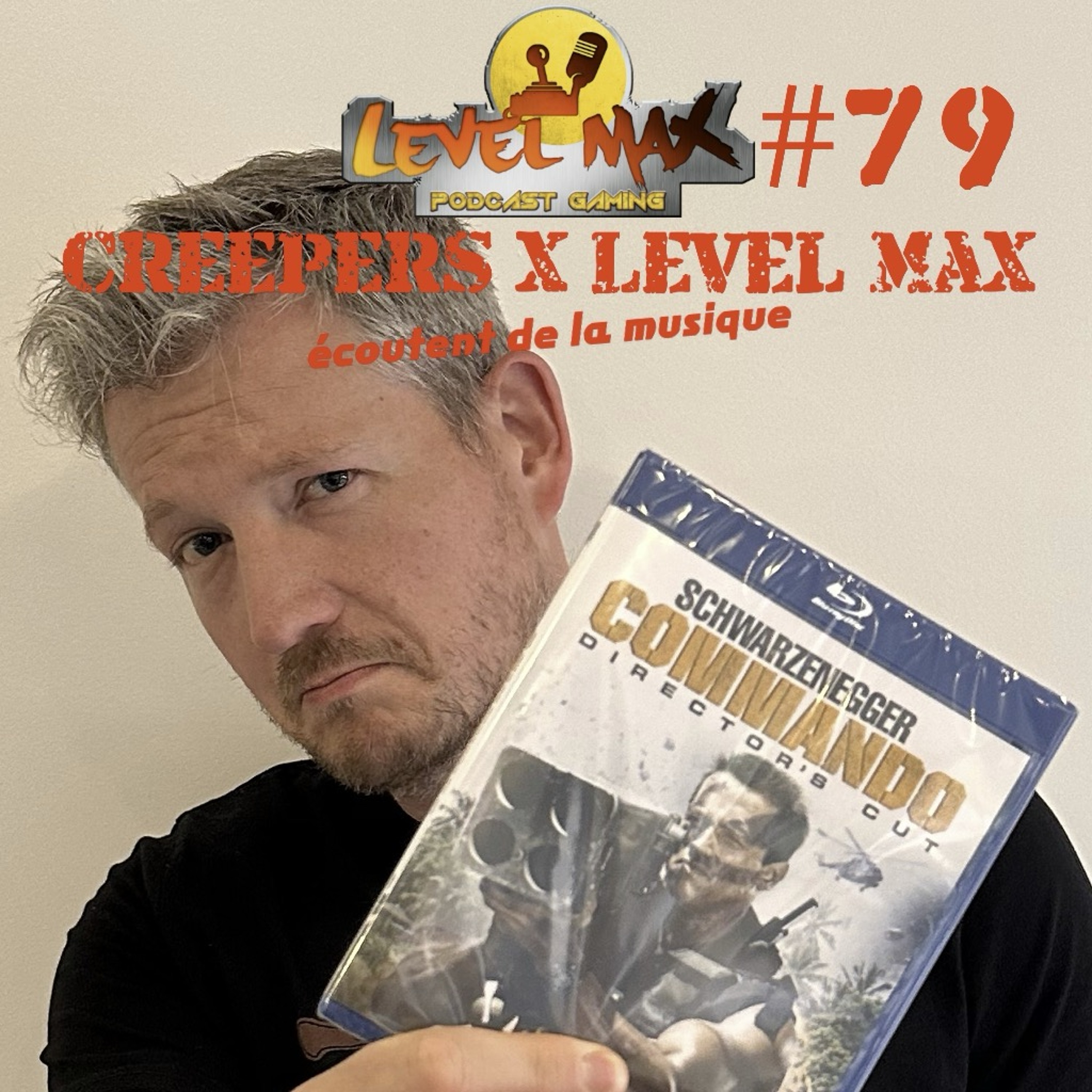 Les Podcasts de Level MAX