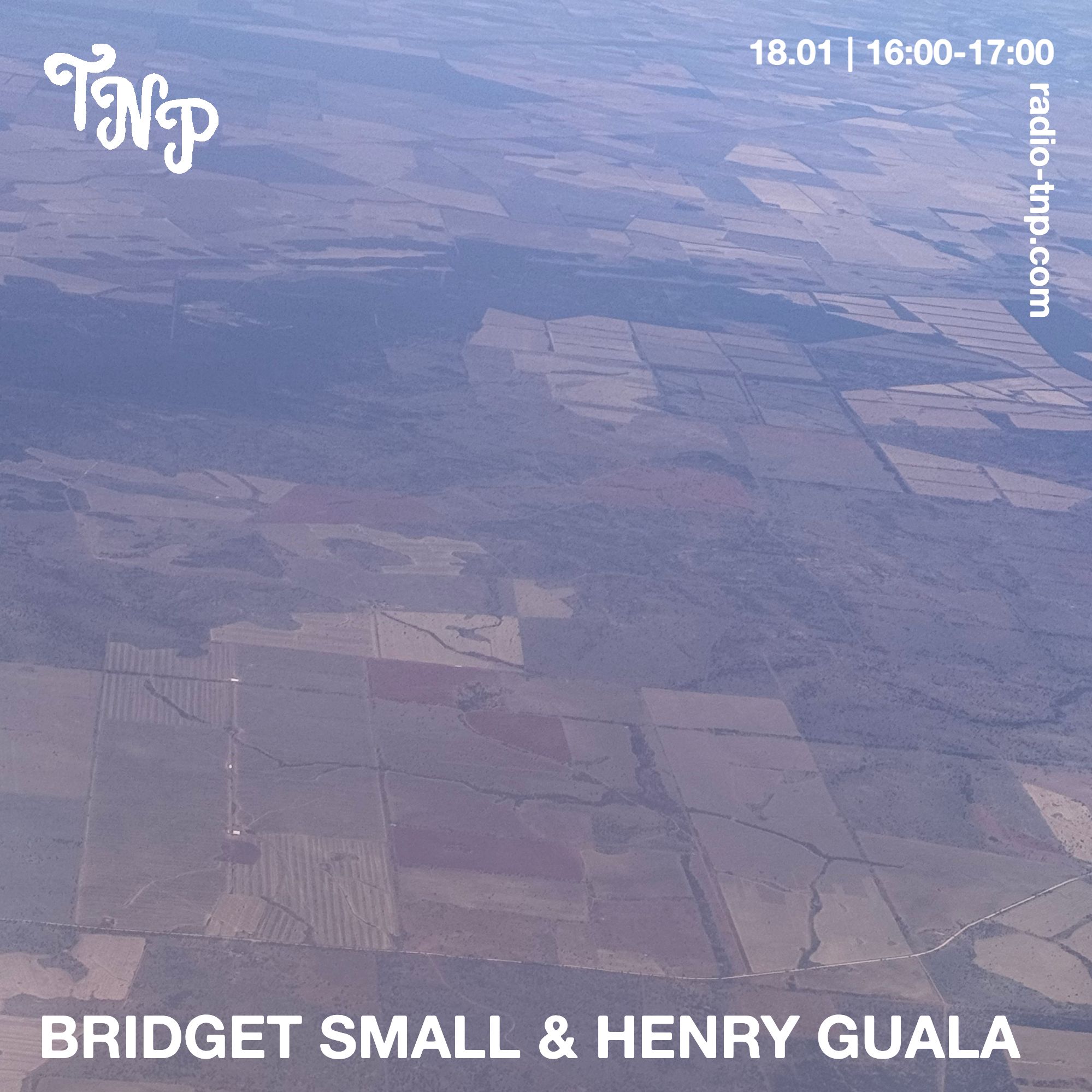 Bridget Small & Henry Guala