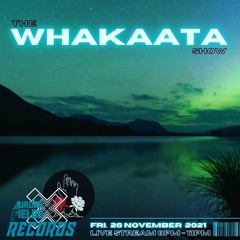 Aurora Fields Records Guest Mix (The Whakaata Show) 19.11.21