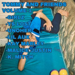 TOMMY AND FRIENDS VOLUME 1