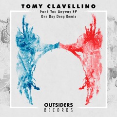 PremEar: Tomy Clavellino - Funk You Anyway [OUT046]