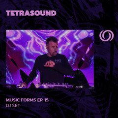 TETRASOUND | Music Forms Ep. 15 | 13/04/2025
