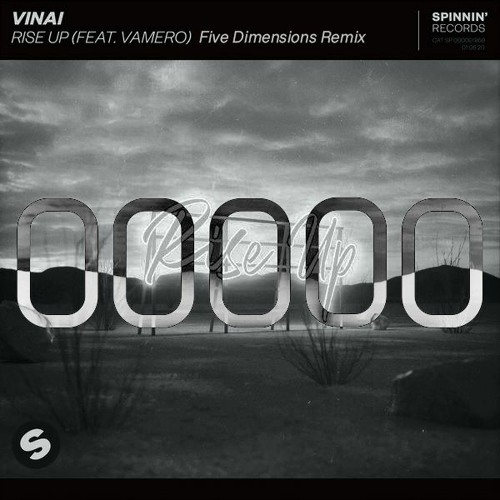 VINAI - RISE UP (Five Dimensions REMIX)
