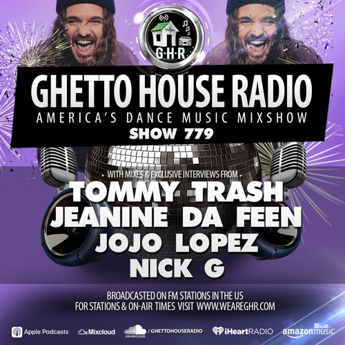 GHR - SHOW 779- Tommy Trash And More