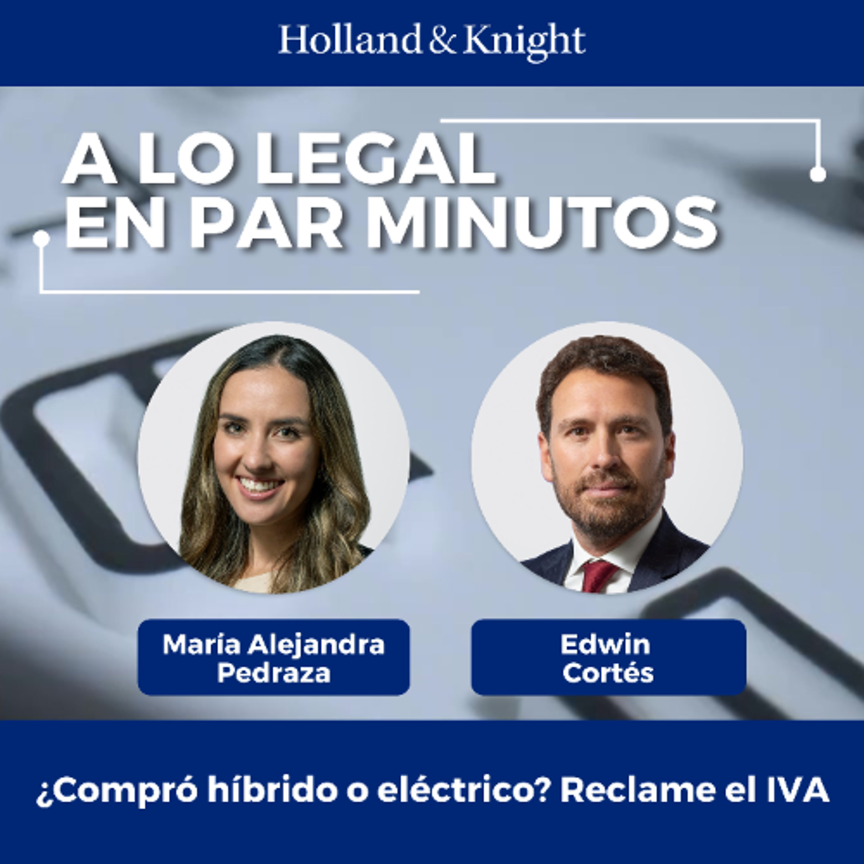 ¿Compró híbrido o eléctrico? Reclame el IVA episode artwork