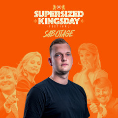 Supersized Kingsday Festival 2025 Contest Mix by Sabotage