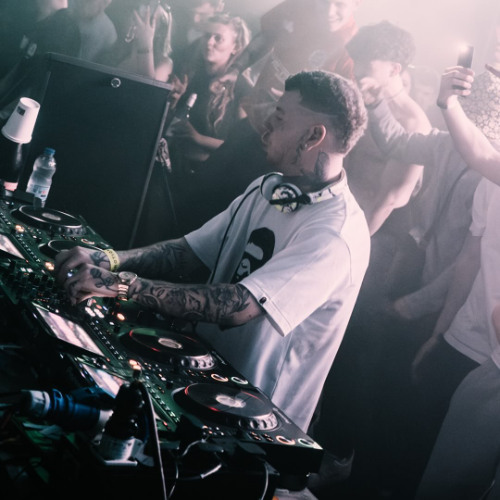 Crossy - 5 Hour Set feat. Navigator, Inja, Carasel, Trafic & Jman (21.02.2025)