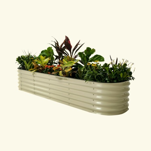 A Deep Dive into the Aesthetics and Durability of Galvanized Raised Beds