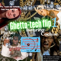 Gucci Techno Flip