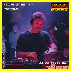 20|07|23 - Return of the 'Mac w/ Postmac