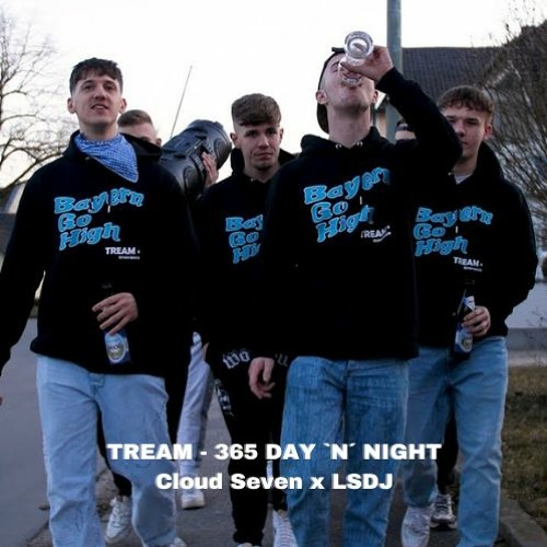 TREAM - 365 DAY `N´ NIGHT (SineTwo x LSDJ Remix)