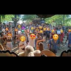 Lazy Hazy's Sundayafternoonjam @ Mystic Creatures Festival 2024 @ Freaky Forest