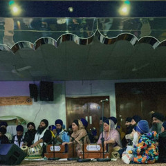 Bibi Harkiran Kaur Ji - ਹਉੁ ਵਾਰੀ ਜੀਉੁ ਵਾਰੀ ਗੋਬਿੰਦ ਗੁਣ ਗਾਵਣਿਆ ॥