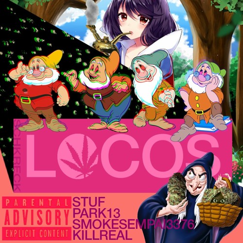 ft STUF; PARK13; KILLREAL - LOCOS