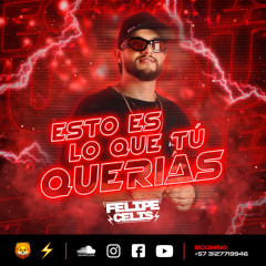 ESTO ES LO QUE TÚ QUERIAS - FELIPE CELIS DJ