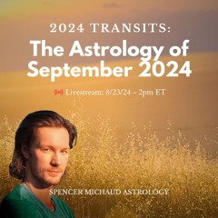 The Astrology of September 2024