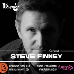THE WAYFARER RADIOSHOW #74 - GUEST MIX STEVE FINNEY (CANADA)