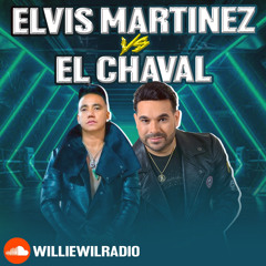 El Chaval Vs Elvis Martinez (bachata)