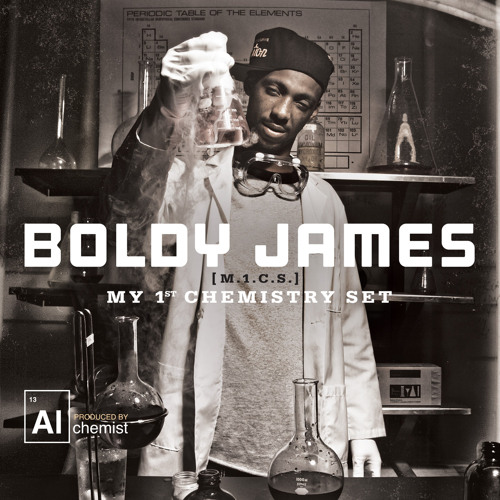 Stream Boldy James | Listen to My 1st Chemistry Set playlist