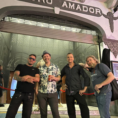 Alcazar Live @ Teatro Amador, Panama City - May 2022