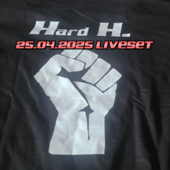 Hard H.-. Tunnel 25.04.2025
