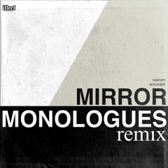 Sojourn X Newselph - Mirror Monologues (Remix)
