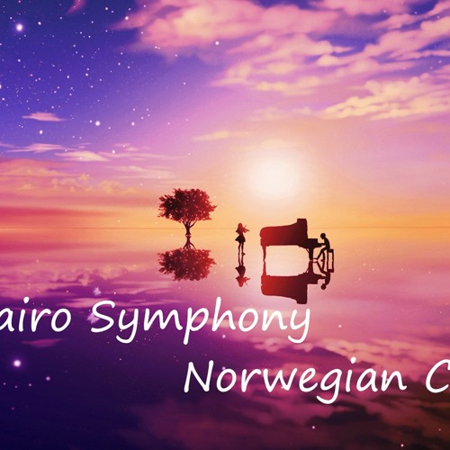 Nanairo Symphony - Your lie in April OP2 [Norwegian Cover]┃Melo
