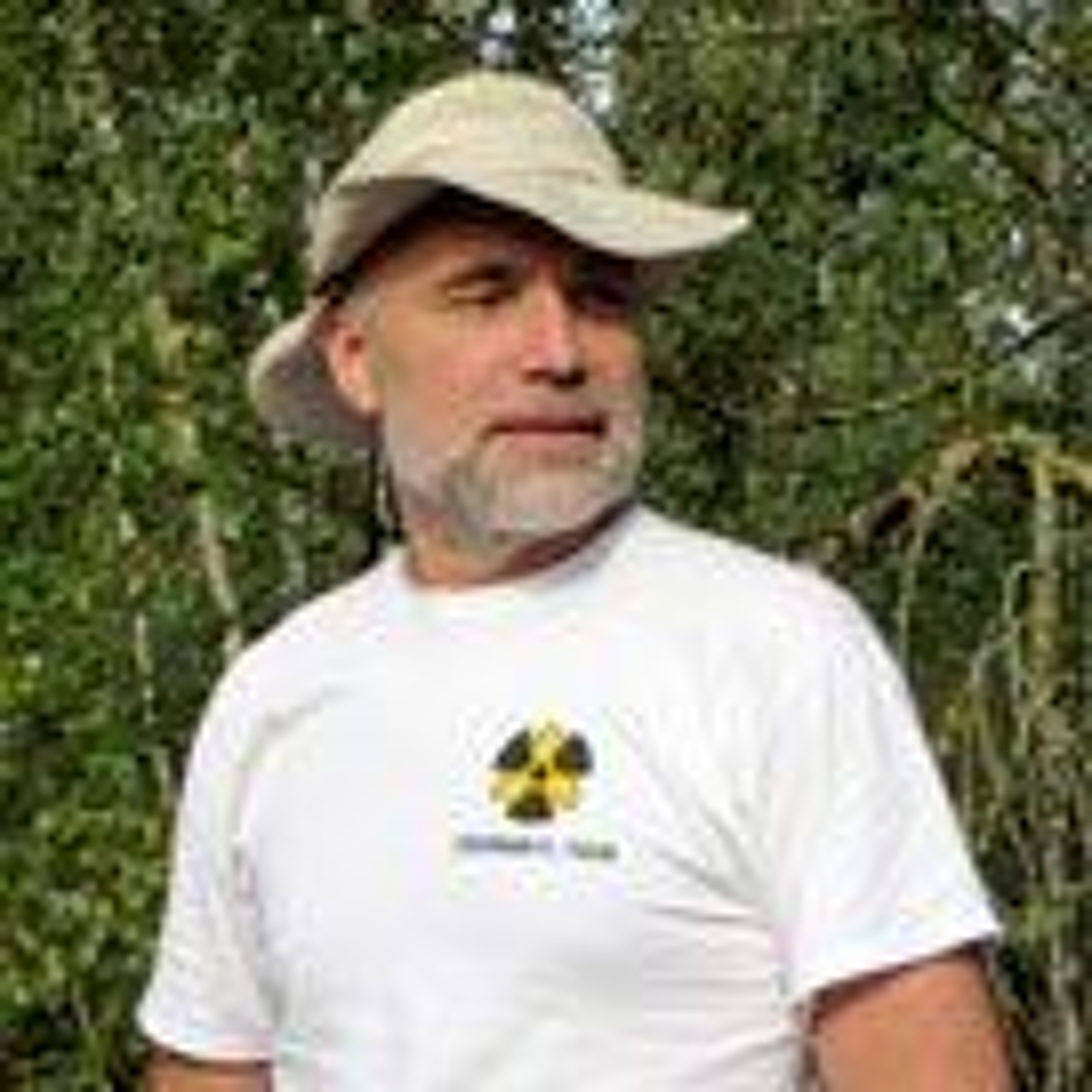 cover of episode War in Ukraine:  Sergii Mirnyi interview about nuclear power plants under attack in Ukraine