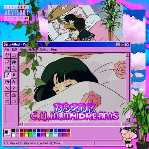 C.U.IN.MY.DREAMS [SLUMPT'S INTERLUDE FREESTYLE] (Prod. SACHY)
