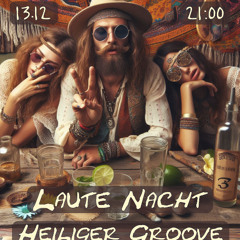 DJ Set by Kid Effex @ Laute Nacht, Heiliger Groove (by Planeta 3)