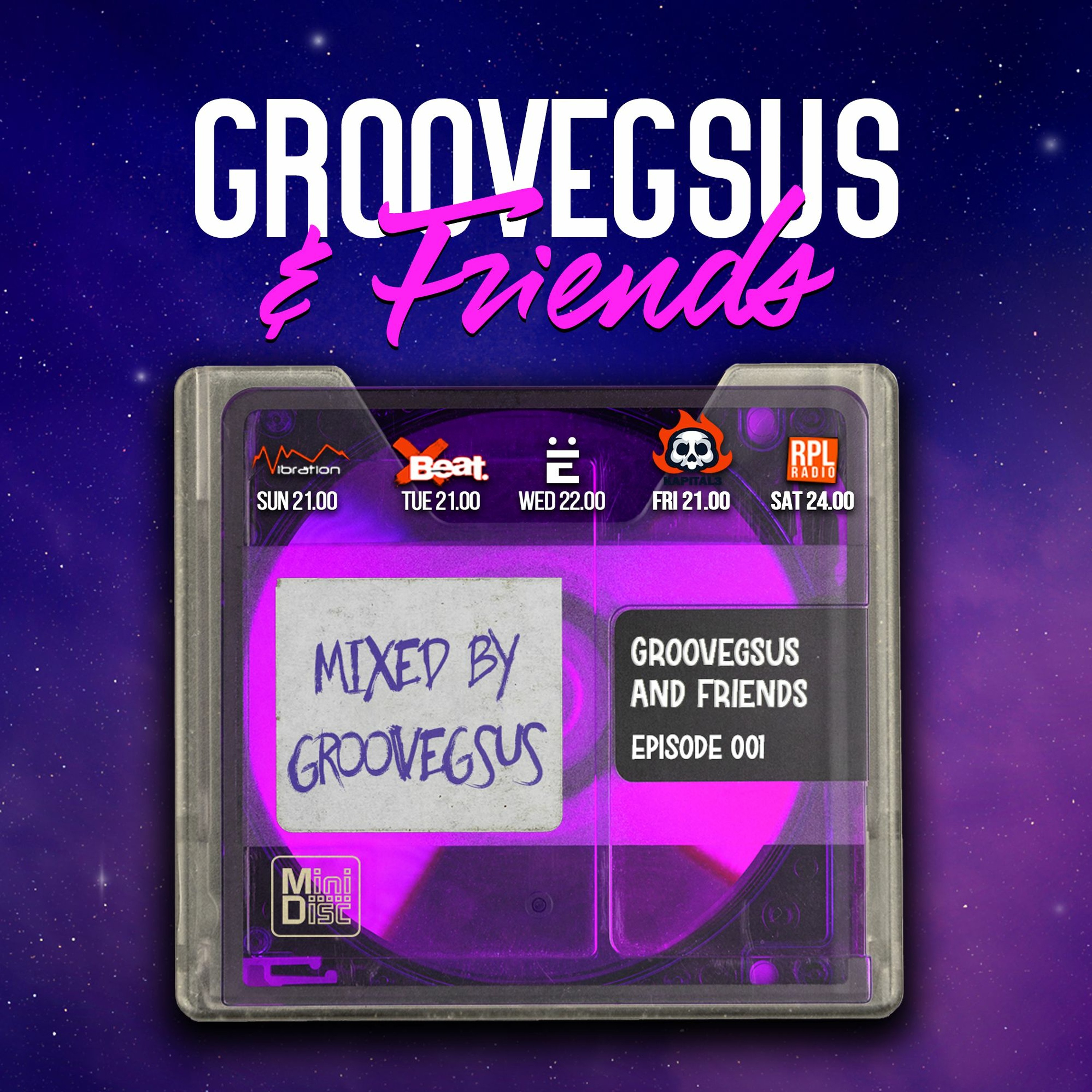 Groovegsus Livesets