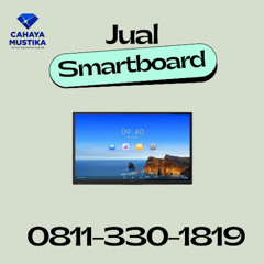 Jual Interactive Display Touch Screen Di Bandung