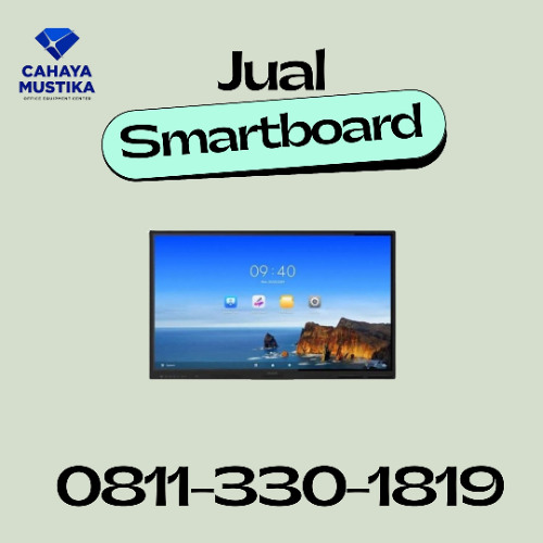 Jual Interactive Display Touch Screen Di Bandung