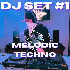DJ SET #1 MELODIC TECHNO - The Wolf