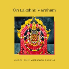 Sri Lakshmi Varaham