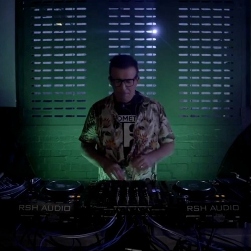 DJ Set Fold Warm Up