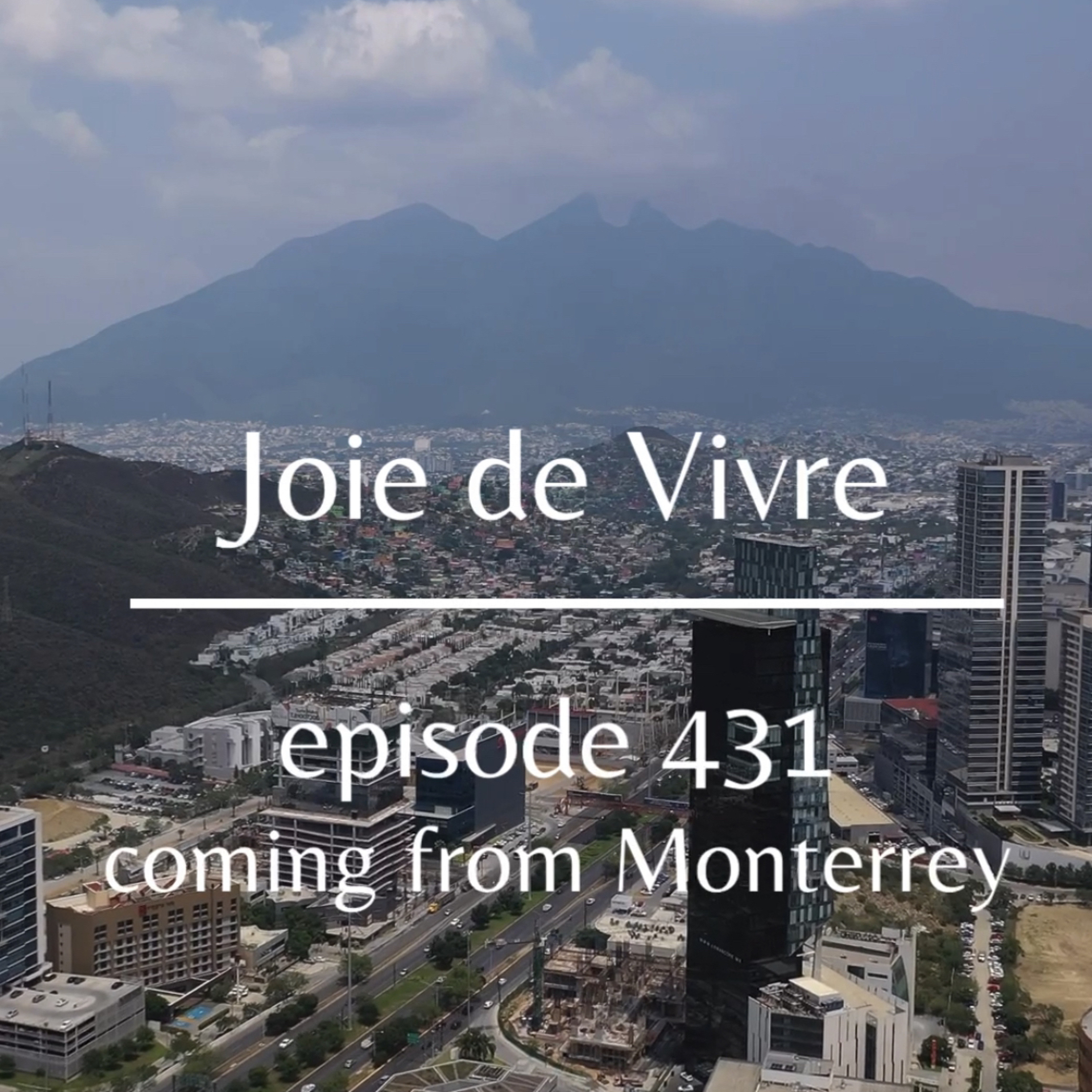 Joie de Vivre - Podcast