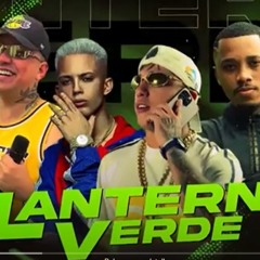 LANTERNA VERDE - MC JOAZINHO VT , MC KADINHO, MC BRUNO MS , MC TK - YURI MARTINS