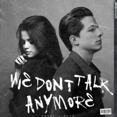We Don't Talk Anymore - Charlie Puth feat. Selena Gomez(Cover)